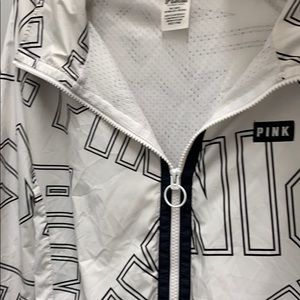 VS Pink jacket size medium